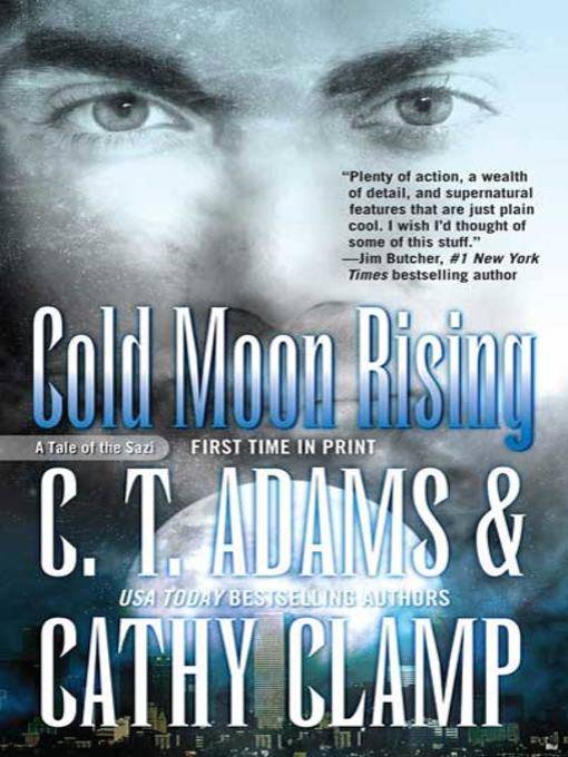 Title details for Cold Moon Rising by Cathy Clamp - Wait list